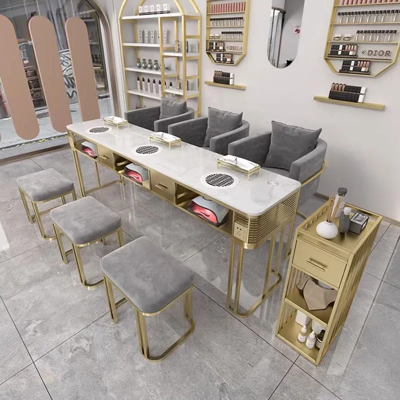 Accessories European Nail Desk - огляд і ціна Tech Accessories Designer