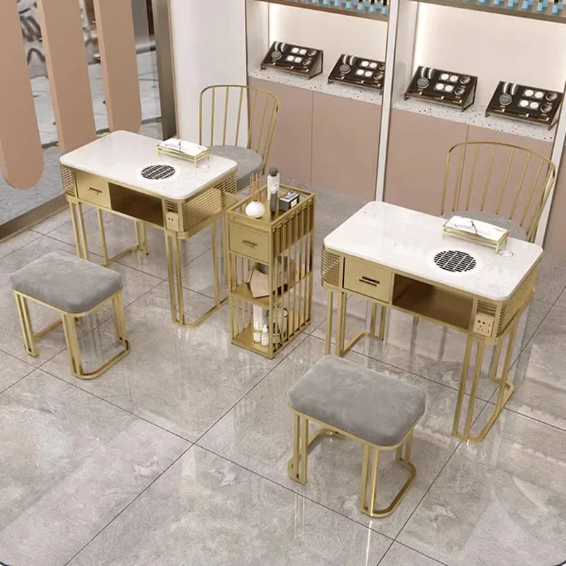 Accessories European Nail Desk - огляд і ціна Tech Accessories Designer