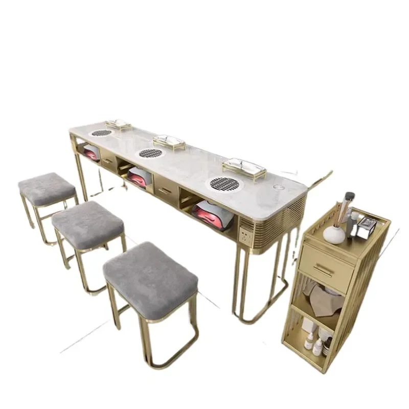 Accessories European Nail Desk - огляд і ціна Tech Accessories Designer