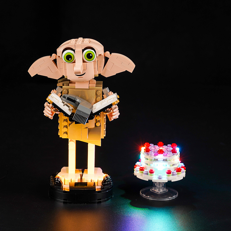 Lazishi LED light 76421 set su - огляд і ціна Tech House Accessories