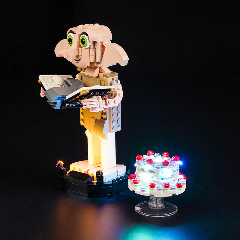 Lazishi LED light 76421 set su - огляд і ціна Tech House Accessories
