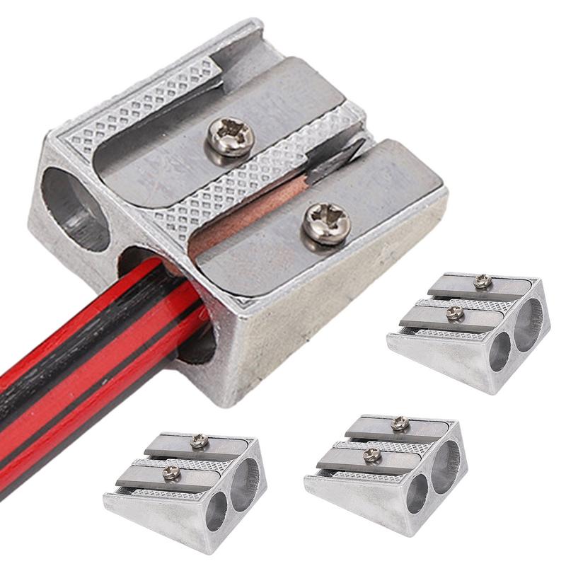 Pencil Sharpener Magnesium Met - огляд і ціна Tech Office Accessories