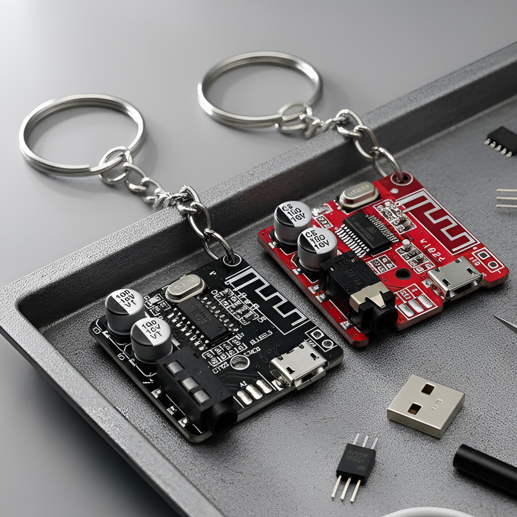 Cyberpunk Style Circuit Board  - огляд і ціна Tech Accessories Organizer Pouch