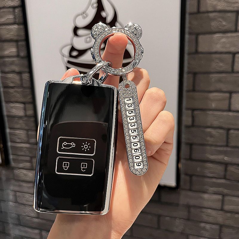 Car Key Case for Renault Megan - огляд і ціна Tech Accessories For Car
