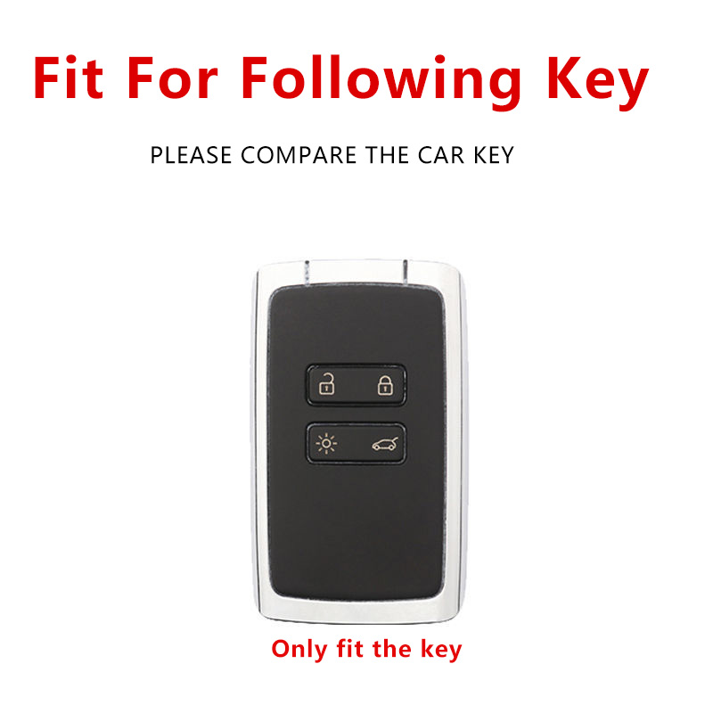Car Key Case for Renault Megan - огляд і ціна Tech Accessories For Car