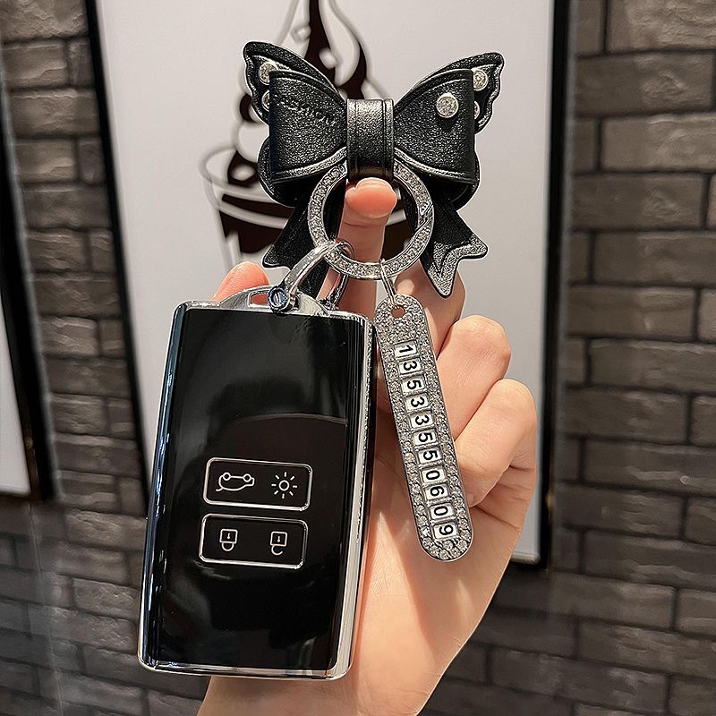 Car Key Case for Renault Megan - огляд і ціна Tech Accessories For Car
