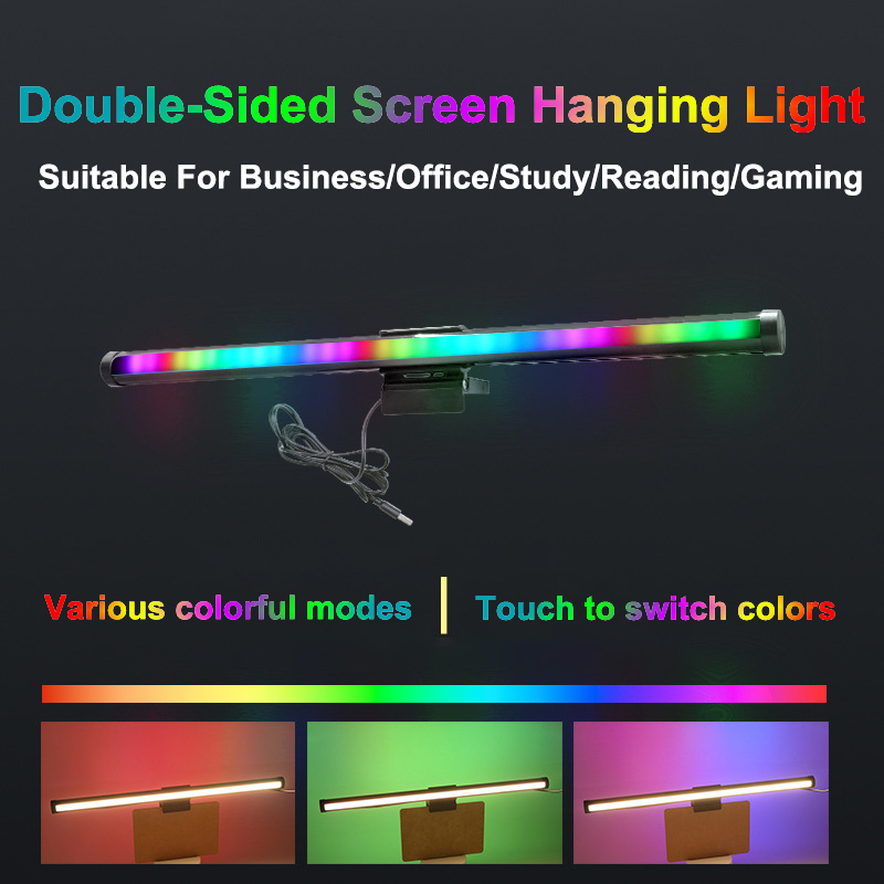 Dimming Lighting Table Lamp 30 - огляд і ціна Monitor Light Bar