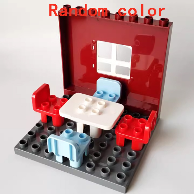 Large Building Blocks Scene Ac - огляд і ціна Tech House Accessories