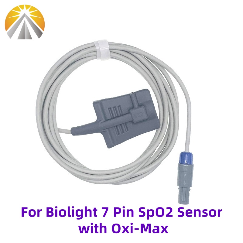 For Biolight 7 Pin SpO2 Sensor - огляд і ціна Tech Accessories & Gadgets