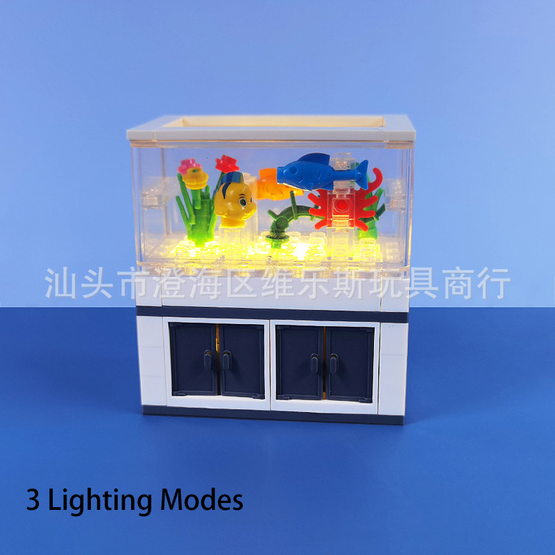 City MOC Building Blocks Toys  - огляд і ціна Tech Diving Accessories